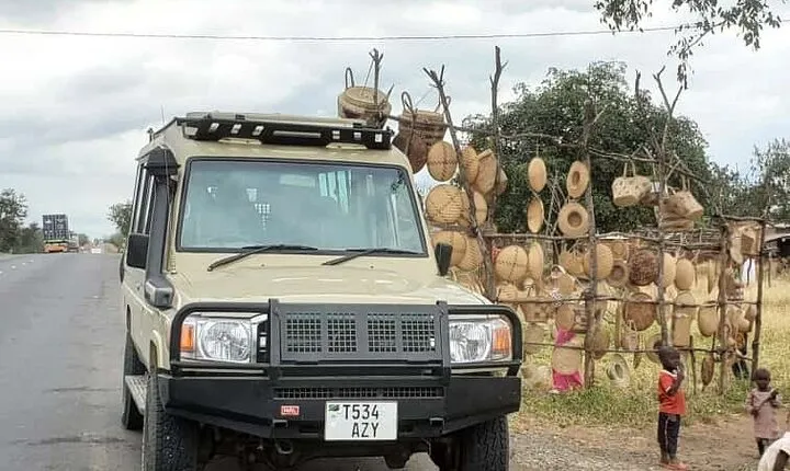 1 x Day Trip to Mikumi National Park from Dar Es Salaam