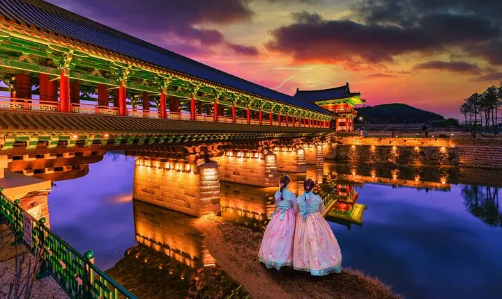 Echoes of Silla Gyeongju Historical Guided Day Tour from Busan