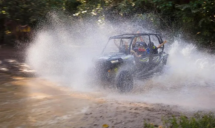 UTV Tour Puerto Vallarta