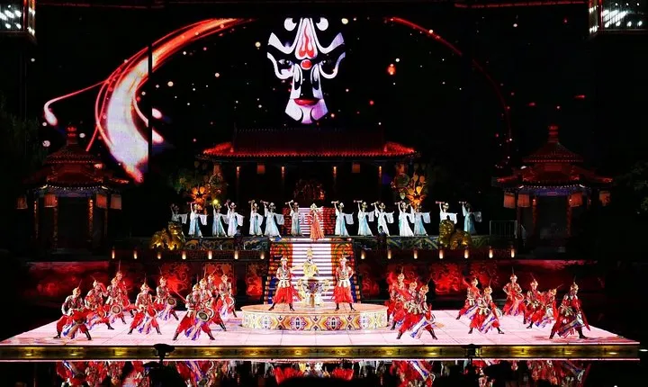 Dinner Package & Dance Show -The Song of Everlasting Sorrow Ticket
