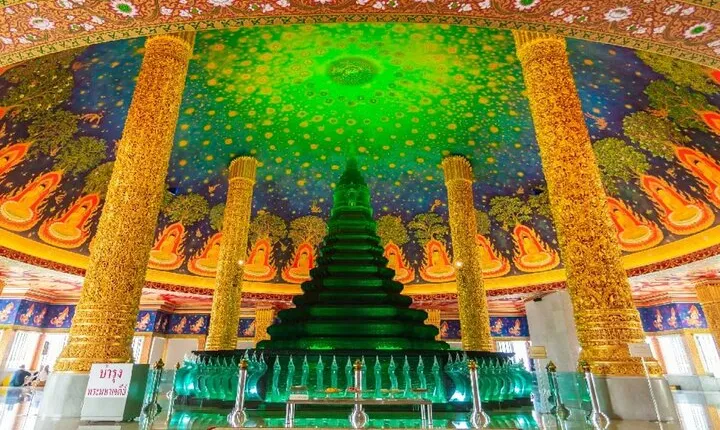 Bangkok Must See Temple Tour