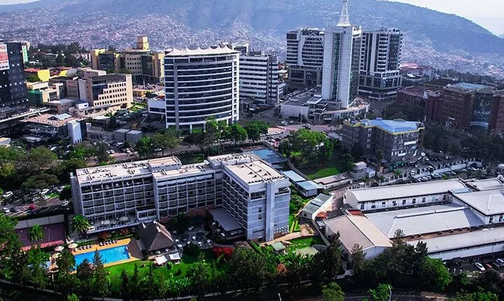 Kigali City Tour and Sightseeing