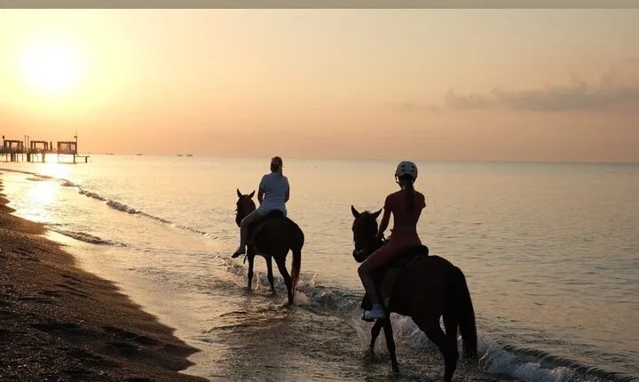 Private Horse Riding in Antalya