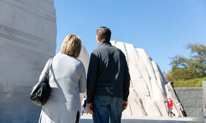 Small Group Tour of DC