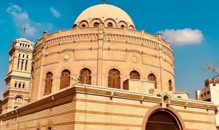 Half Day Tour to the Churches of Cairo