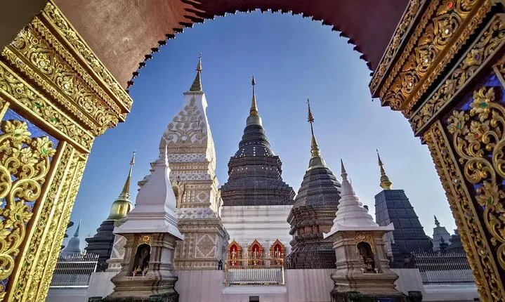 Chiang Mai Discovery Full Day Private Tour
