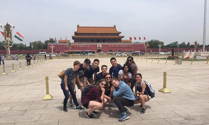 Beijing Private City Tour Including Lunch