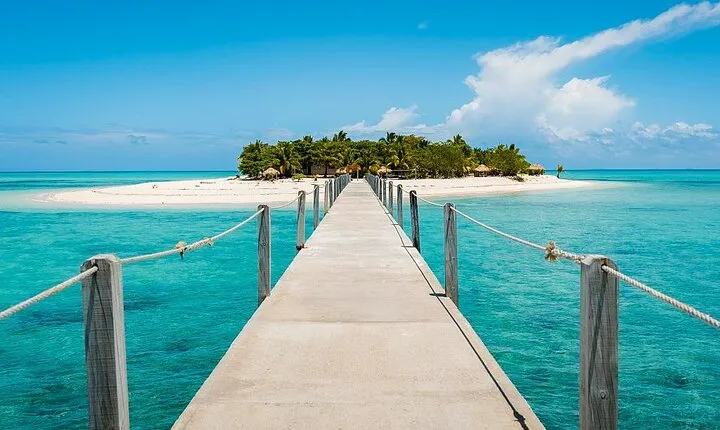 Half Day Experience in Tivua Private Island