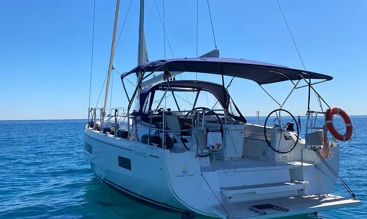 Half Day Sailing Tour Cliffs Nerja - Maro with Snorkel