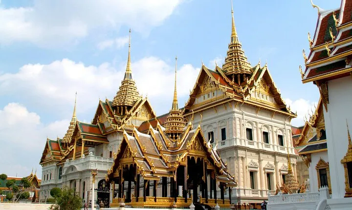 Bangkok Private Grand Palace, Michelin, Jim Thompson & Massage