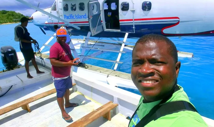 Port of Suva - Private Tour