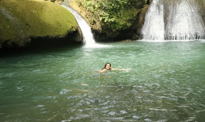 Climb YS Falls