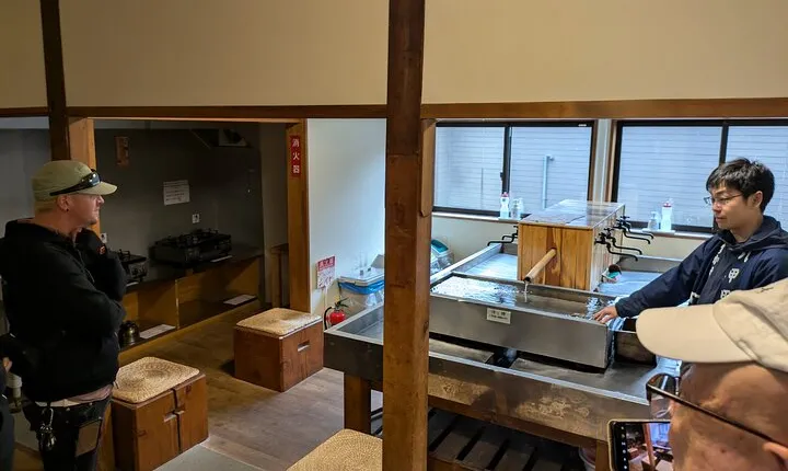 Aomori Private Car and Walking Tour: Sukayu Onsen & City