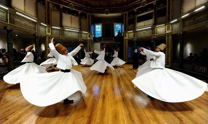 Traditional Turkish Dinner and Show in Istanbul