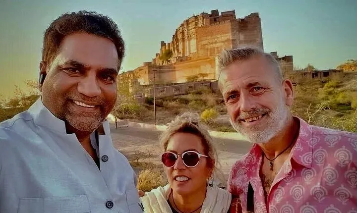 Private 7-Day Incredible Rajasthan Tour with Taj Mahal from Delhi