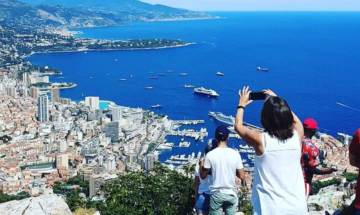 Full-Day Private Tour of Nice, Monaco and Eze Village with private guide