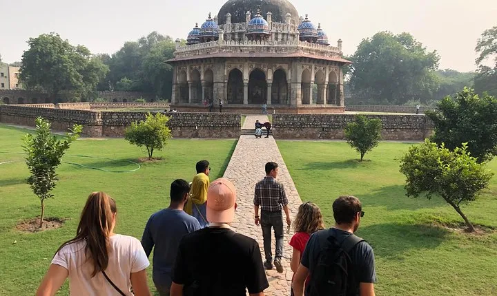 Private Half Day Delhi Sightseeing Tour With Transfers