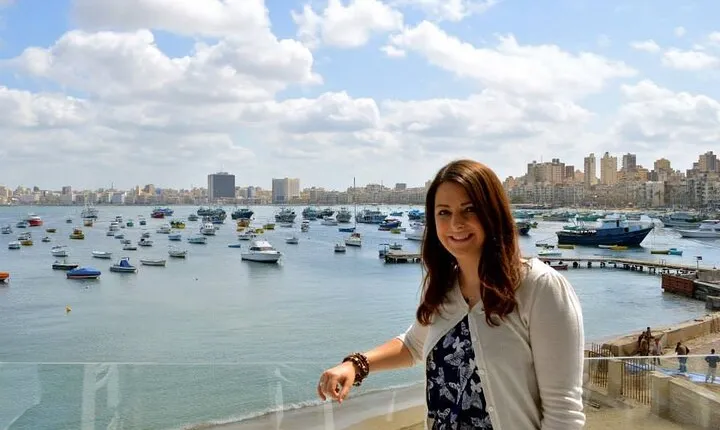 10-private tour Alexandria from Cairo/Giza hotels