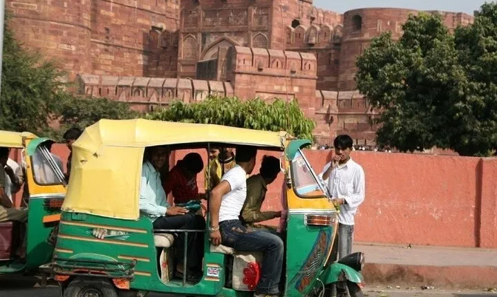 Agra Private Guided Taj Mahal and Agra Tour by Tuk Tuk