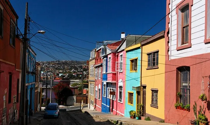 Valparaiso : Private Custom Tour with A Guide (Private Tour)
