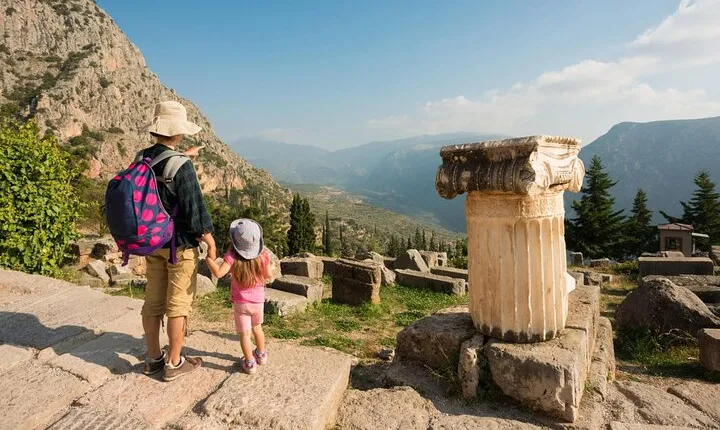 3 days Mainland Private Tour Argolis Olympia Delphi