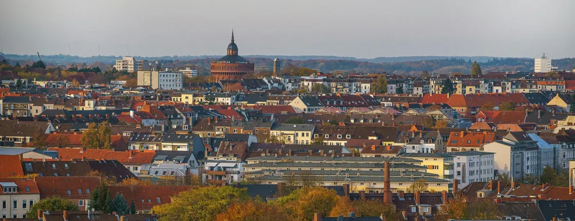 Kiel best intro city walking tour with a local
