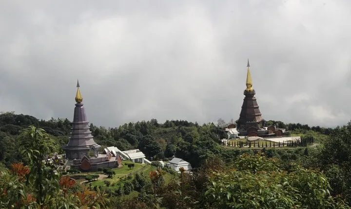 Private Transport to Doi Inthanon National Park- Highest spot in Thailand
