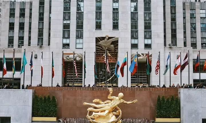Midtown Manhattan Guided Walking Tour Semi-Private 12ppl Max