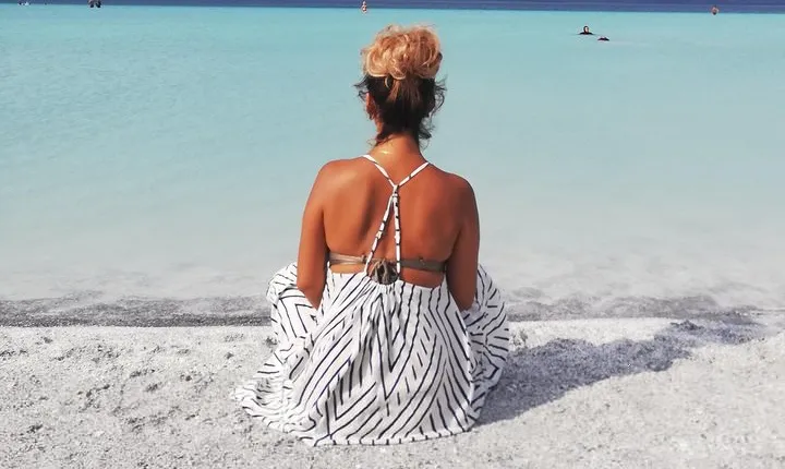Alanya&Side: Pamukkale & Salda Lake Guided Excursion