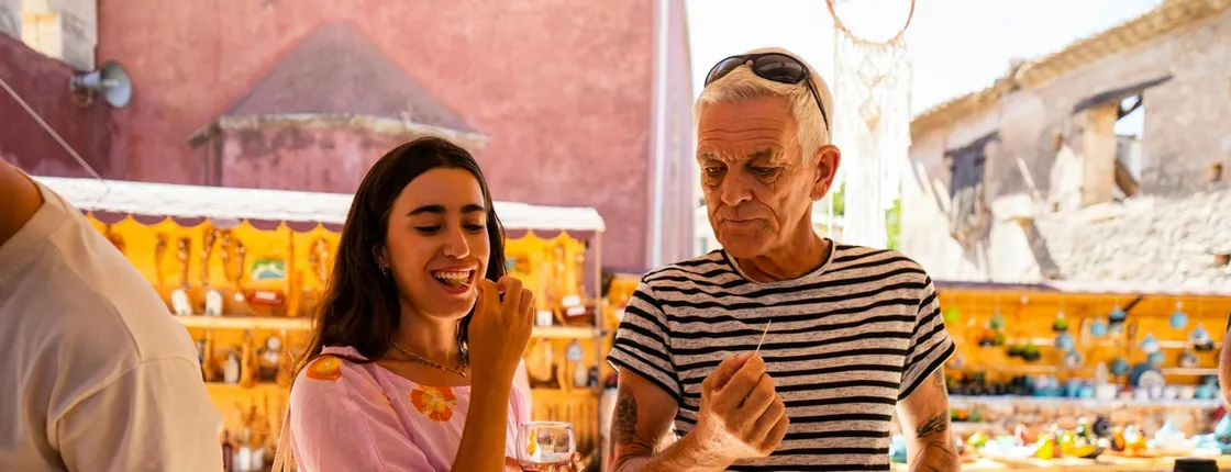 Zante tour with Blue Caves boat trip and wine-tasting