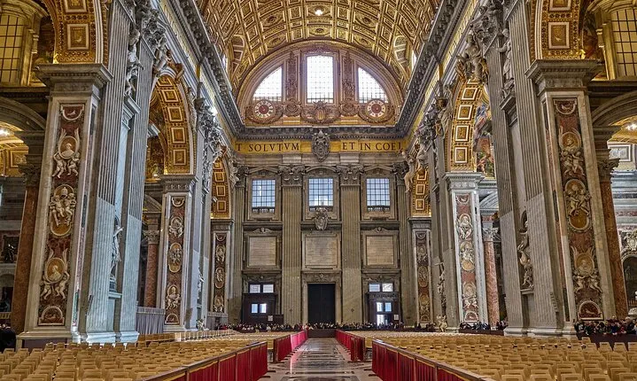 Vatican Museum and Sistine Chapel Skip The Line(Fast Track Entry)