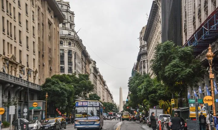 Private City Tour in Buenos Aires by car