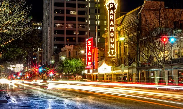 Austin Haunted Pub Crawl Walking Tour