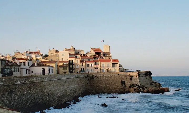 6-Hour Private Saint Paul Antibes Cannes from NICE