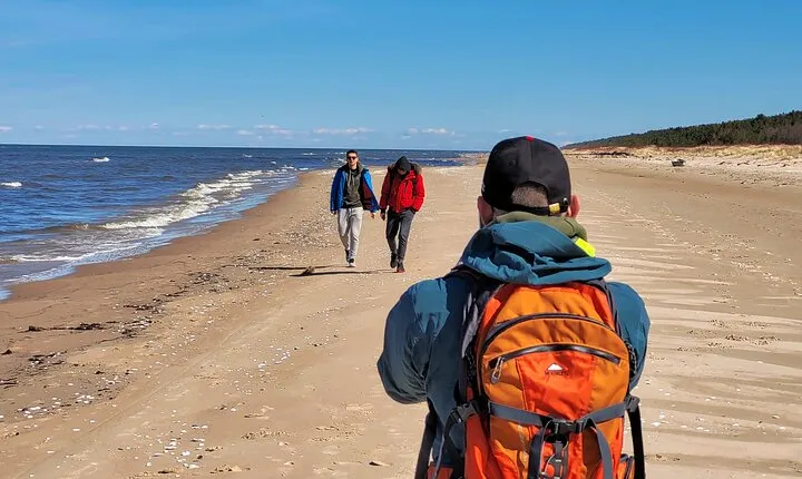 Slitere National Park Latvian Nature Hiking Tour from Riga