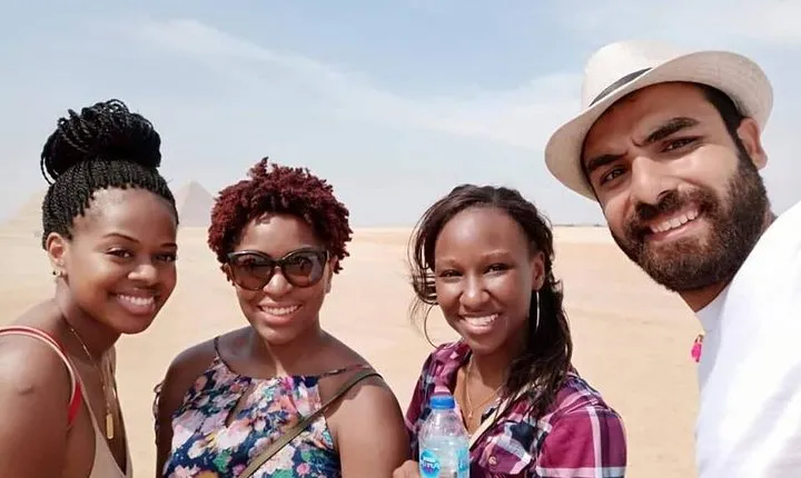 Giza Pyramids & Sphinx Day Trip