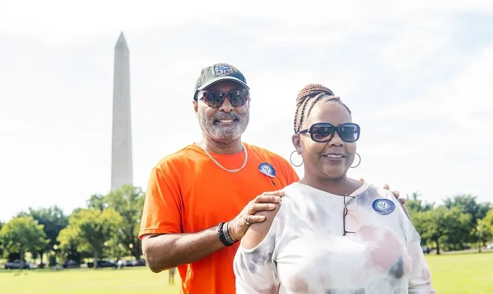 Washington Monument and DC Highlights Tour