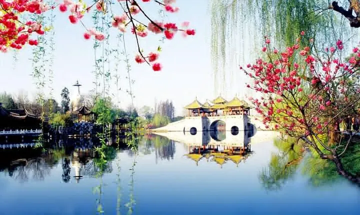 Flexible Yangzhou Private Day Tour from Nanjing