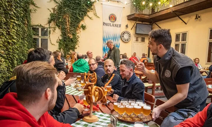 Culinary Tour of Bratislava