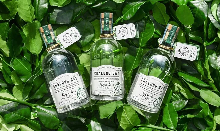 Chalong Bay Rum Tasting Session