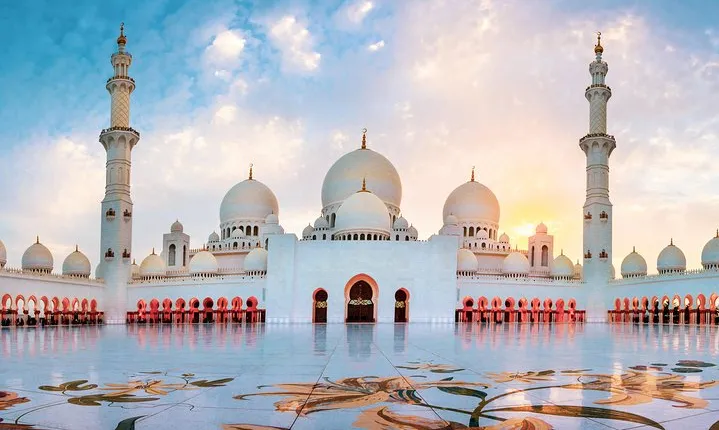Abu Dhabi Half Day City Tour By Bus