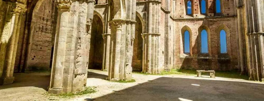 San Gimignano, Volterra, and San Galgano Guided Tour from Florence