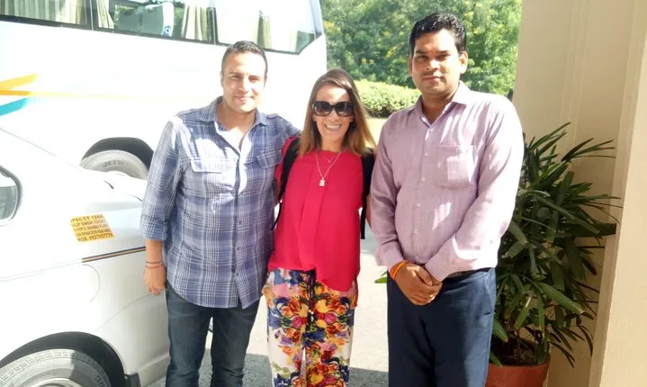 All Inclusive Delhi Drop from Agra - Private Transfer (Tata Indigo/Toyota Etios)