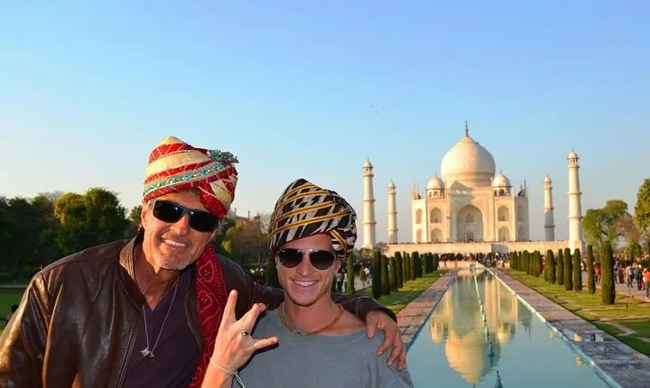 Luxury Mumbai & Golden Triangle 8 Days