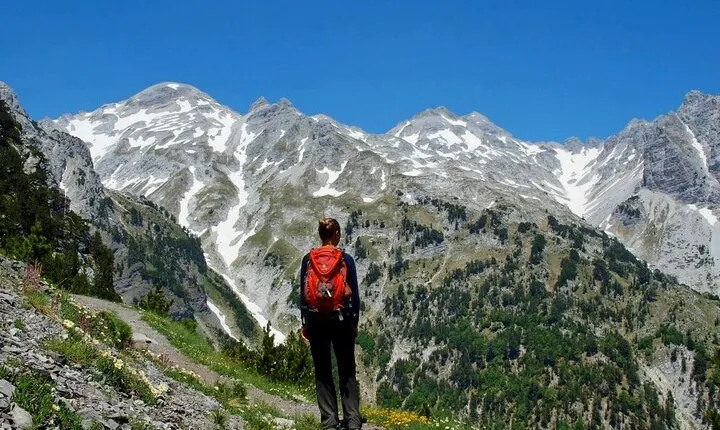 Self – Guided Peaks of the Balkans tour in 10 days