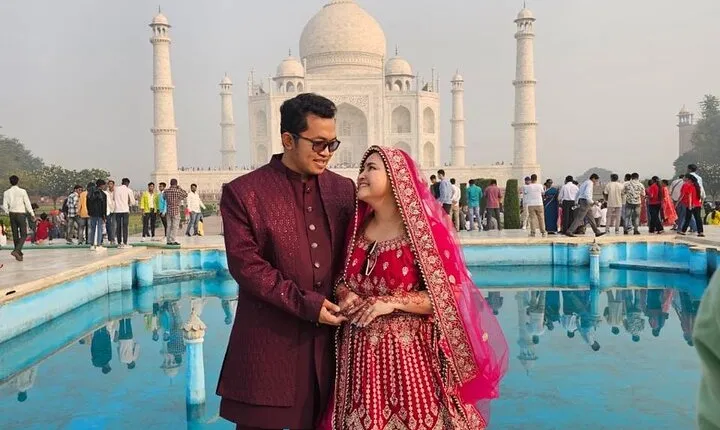 Taj Mahal Tour from Delhi – Private Agra Trip