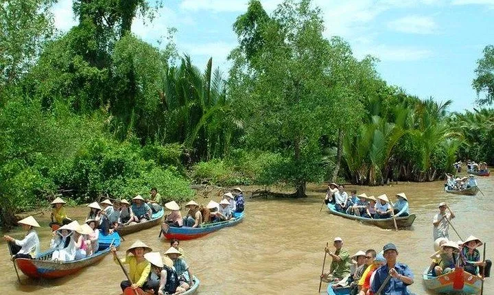 Mekong Delta 2Day - 1 Night with Hotel or Homestay