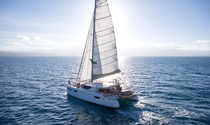 2 Hour Sunset Sailing