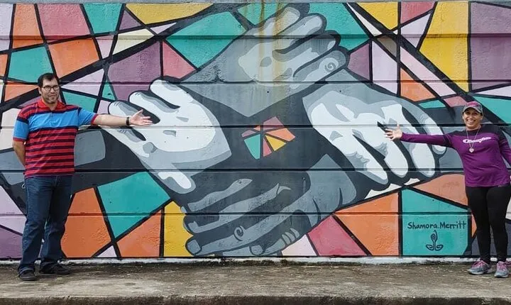 Atlanta Walking Mural Tour