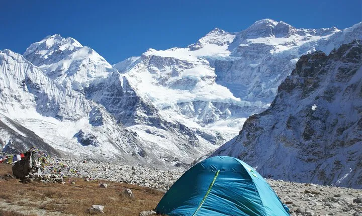 Kanchenjunga Circuit Trek